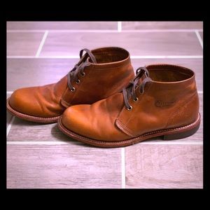 Men’s Chippewa Service Boots